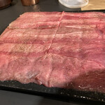 焼肉ホルモン 風土. - 牛タン焼きしゃぶ