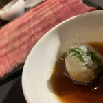 焼肉ホルモン 風土. - 牛タン焼きしゃぶ