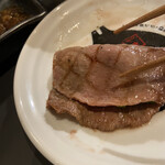 焼肉ホルモン 風土. - 牛タン焼きしゃぶ