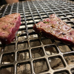 焼肉ホルモン 風土. - 