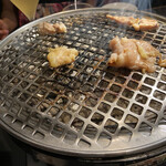 焼肉ホルモン 風土. - 