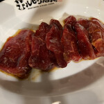 焼肉ホルモン 風土. - 