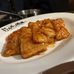 焼肉ホルモン 風土. - 