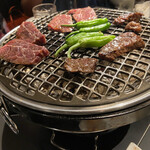 焼肉ホルモン 風土. - 