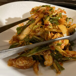 焼肉ホルモン 風土. - レッドサラダ