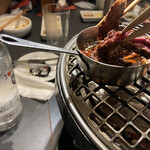 焼肉ホルモン 風土. - 