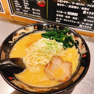 北海道らーめん ひむろ_1