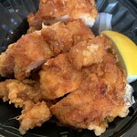 黒龍天神樓 - 鶏のからあげ