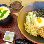 Washoku Resutoran Tonden - 七味そば&びっくり茶碗蒸し