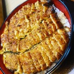 Ike Edo Yaki Unagi Asahitei - 