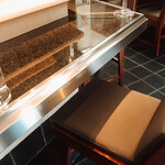 乃池 - 店内ちょこっと雰囲気