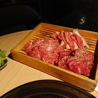 焼肉 天 がむしゃら - 