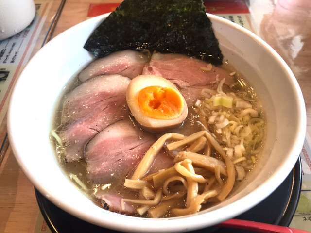 麺 joy なごみ家 - 竜田（ラーメン）の写真