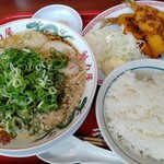 ラーメン魁力屋 - 