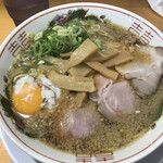 丸岡商店 - 中華そば