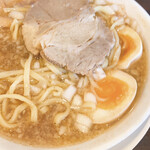 Raijin Ramen - 味付け薄めのチャーシュー