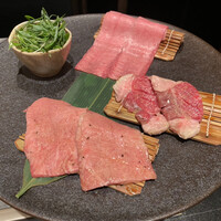 西麻布 焼肉 X - お肉紹介③