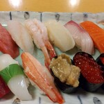 Sushidokoro Kitano Shun - 