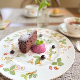 マクロビオティック カフェ 笑みごはん_2