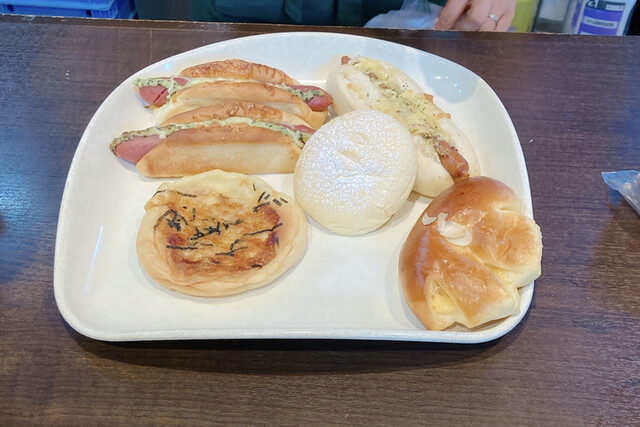 シベールの杜 桂店 - 泉中央（パン）の写真