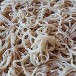 慈久庵 - せいろそば