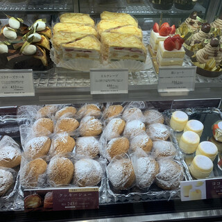 大丸京都店内でおすすめの美味しいスイーツをご紹介 食べログ 大丸京都店内でおすすめの美味しいスイーツをご紹介 食べログ