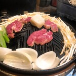 炭焼き成吉思汗 やまか - 