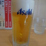Ramen Sakaba Fukunoken - 生ビール