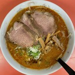 東華飯店 - 担々麺