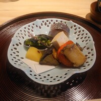 京味 もと井 - 