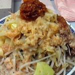 鶏とふじ - 角ふじ麺