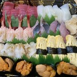 Sushi Dainingu Okuno - 