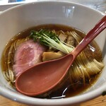 自家製麺 くろ松 - 