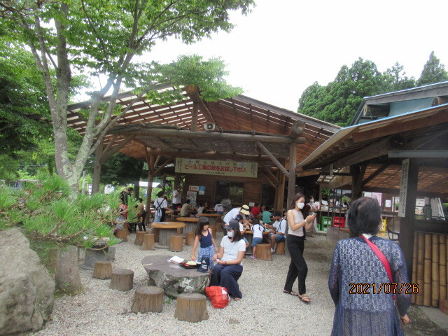 清流の里 那須塩原市その他 そば 食べログ