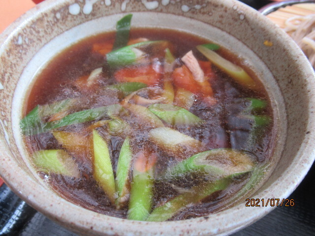 清流の里 那須塩原市その他 そば 食べログ