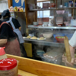 安全食堂 - アレが一人前かよ