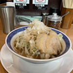 鳳神角ふじ - 何とも寂しい盛り… 角ふじってもっとチョモランマなのよ…