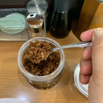 鳳神角ふじ - 醤油漬けニンニク