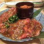 近江焼肉ホルモンすだく - 