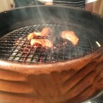 近江焼肉ホルモンすだく - 