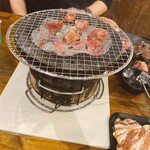 Shichirin Yakiniku Anan - 