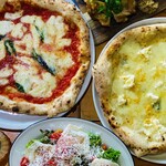 Pizzeria e Trattoria SPESSO - 【テイクアウト専用】お得なファミリーセット3980円