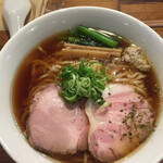 空の青とひまわり畑 - 