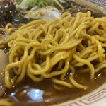 ら～麺 五八 - 醤油ラーメン