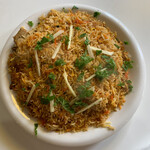 ひまわりカレー - 