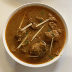 ひまわりカレー - 