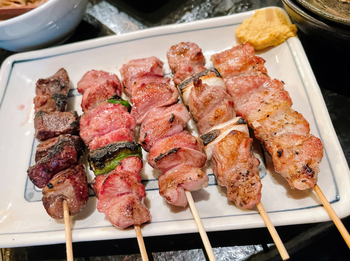 鳥野郎さんが投稿したやきとん ひょっとこ（東京/人形町）の口コミ詳細 [食べログ] やきとん ひょっとこ