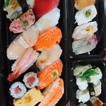 ちよだ鮨 - 料理写真: