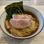 中華そば 四つ葉 - 