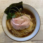 中華そば 四つ葉 - 